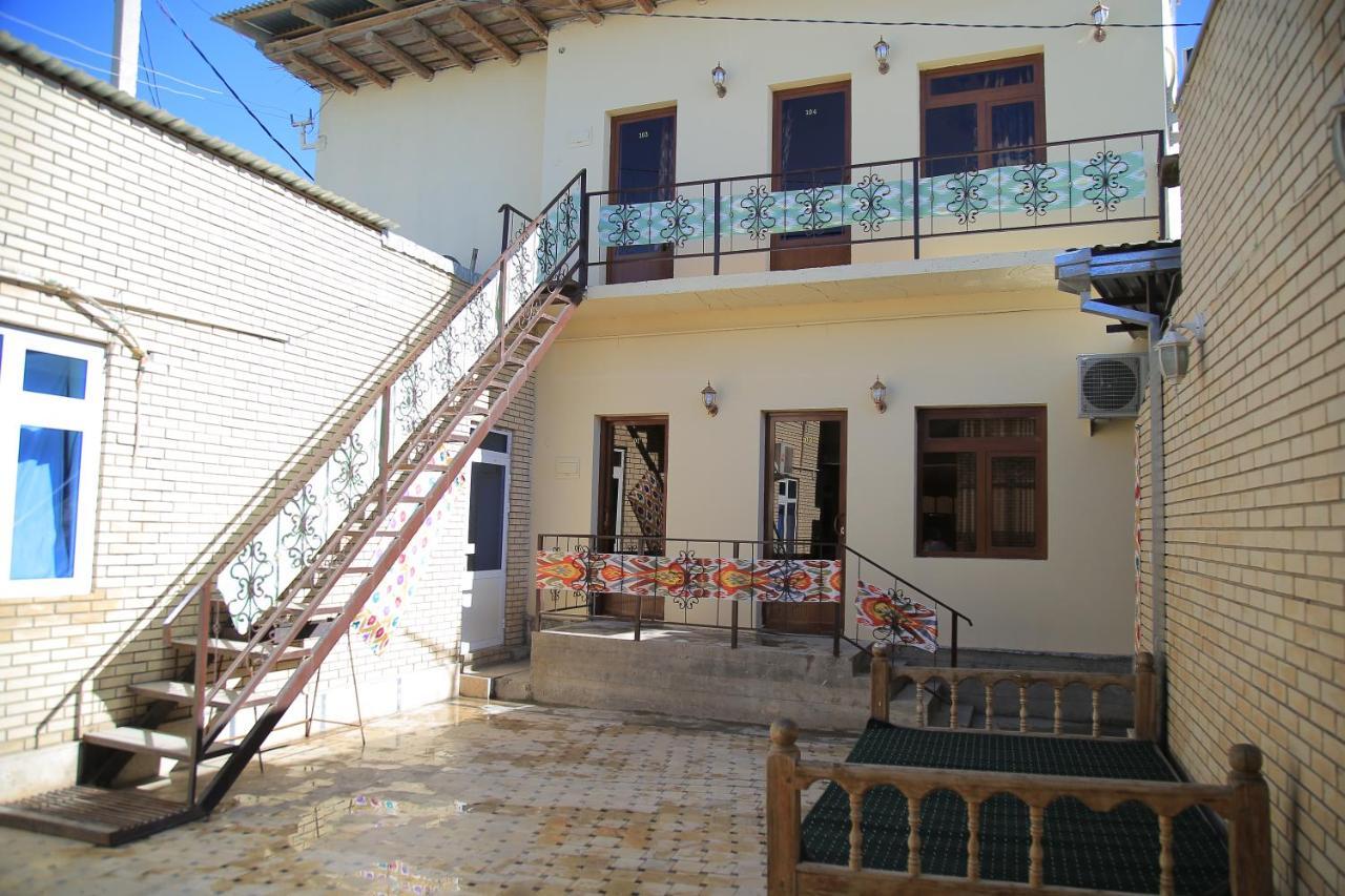 Hotel Mironshox Buxoro Luaran gambar