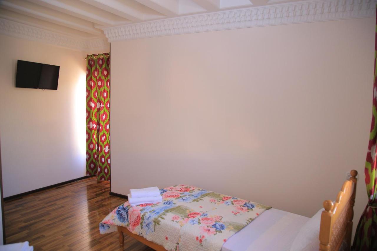 Hotel Mironshox Buxoro Luaran gambar