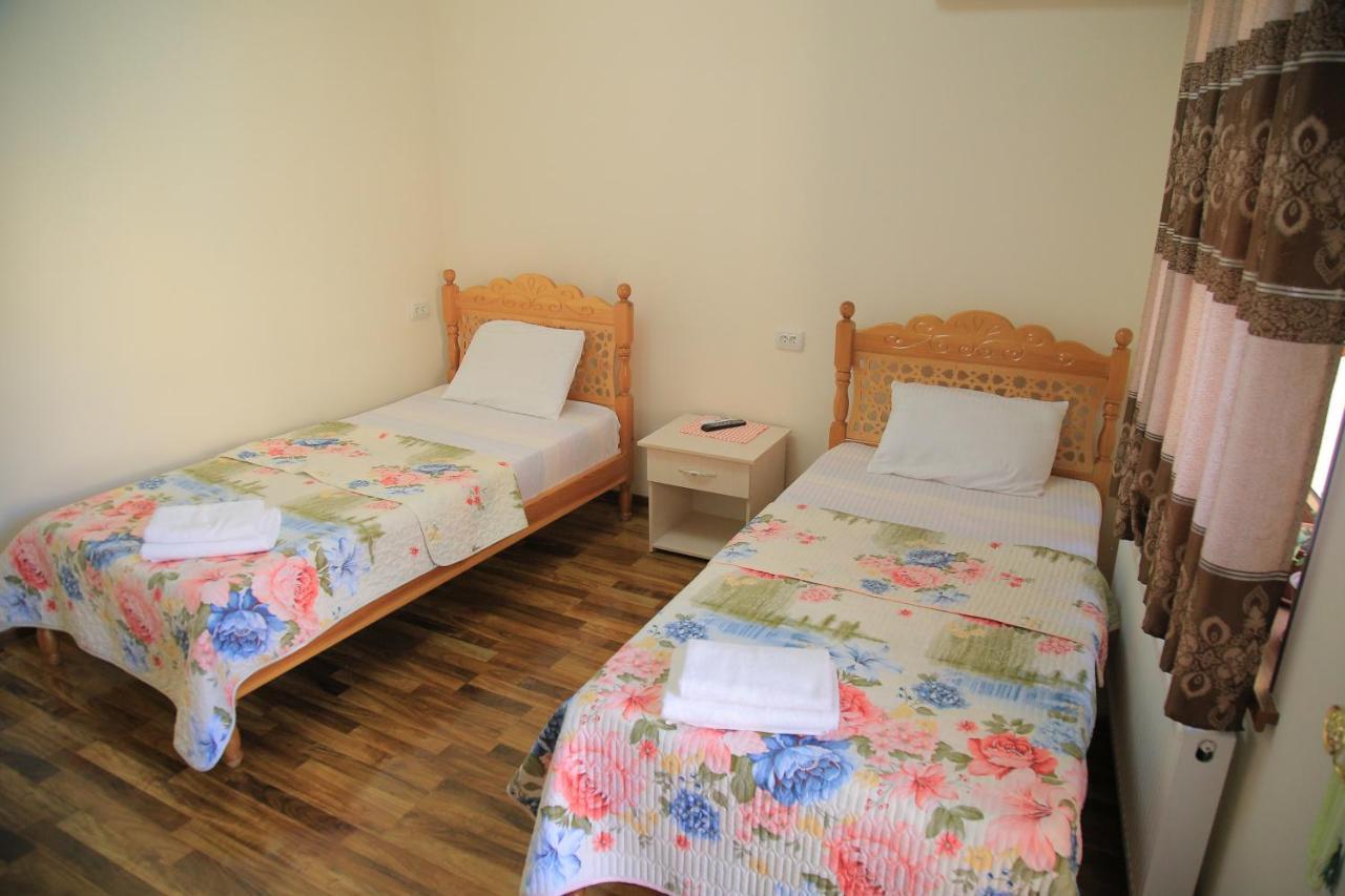 Hotel Mironshox Buxoro Luaran gambar