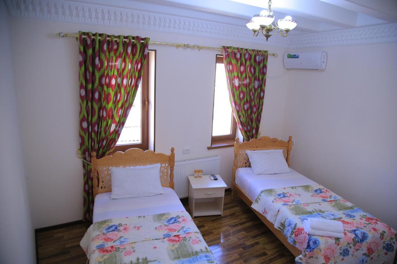 Hotel Mironshox Buxoro Luaran gambar