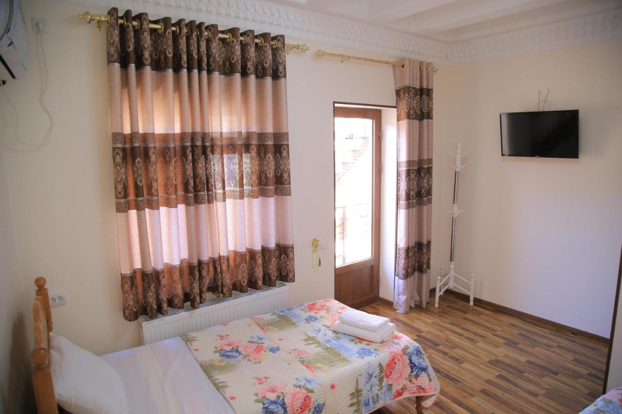 Hotel Mironshox Buxoro Luaran gambar