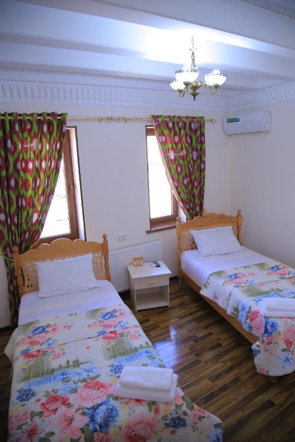Hotel Mironshox Buxoro Luaran gambar