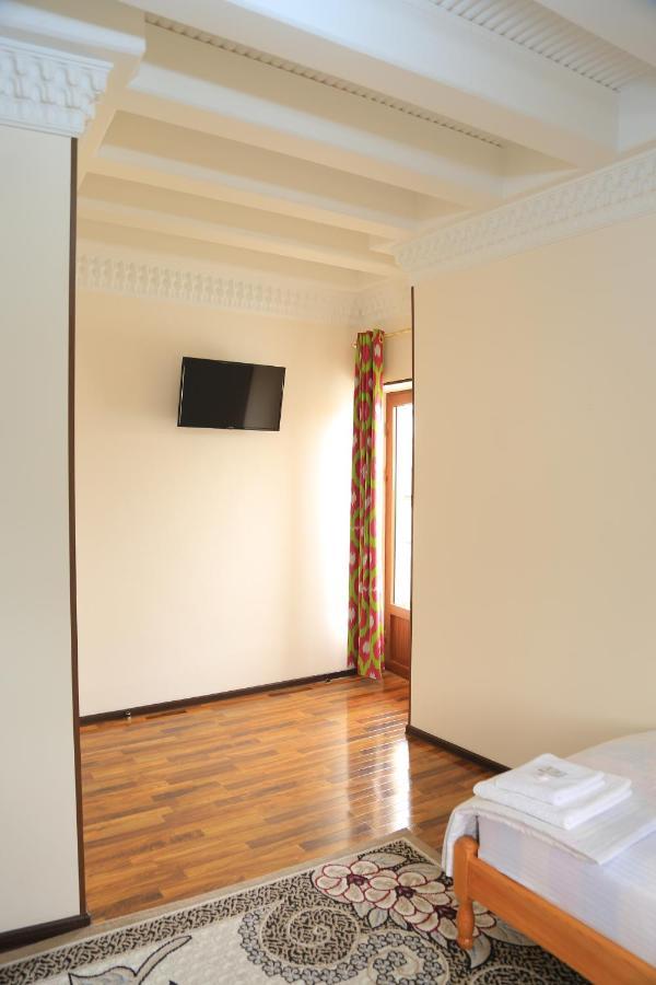 Hotel Mironshox Buxoro Luaran gambar