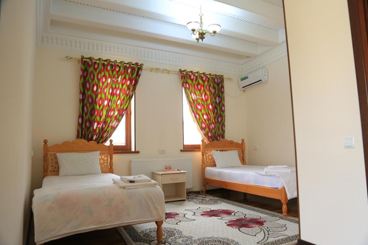 Hotel Mironshox Buxoro Luaran gambar