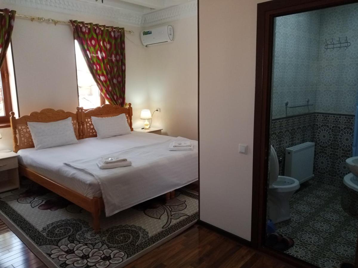 Hotel Mironshox Buxoro Luaran gambar