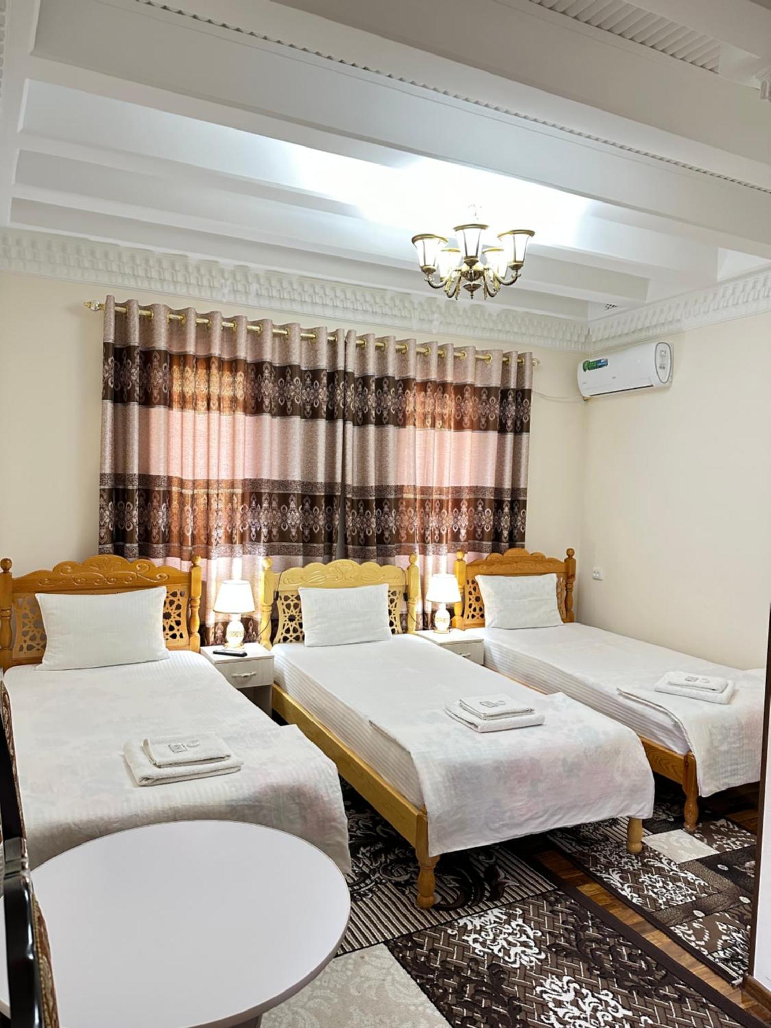 Hotel Mironshox Buxoro Luaran gambar