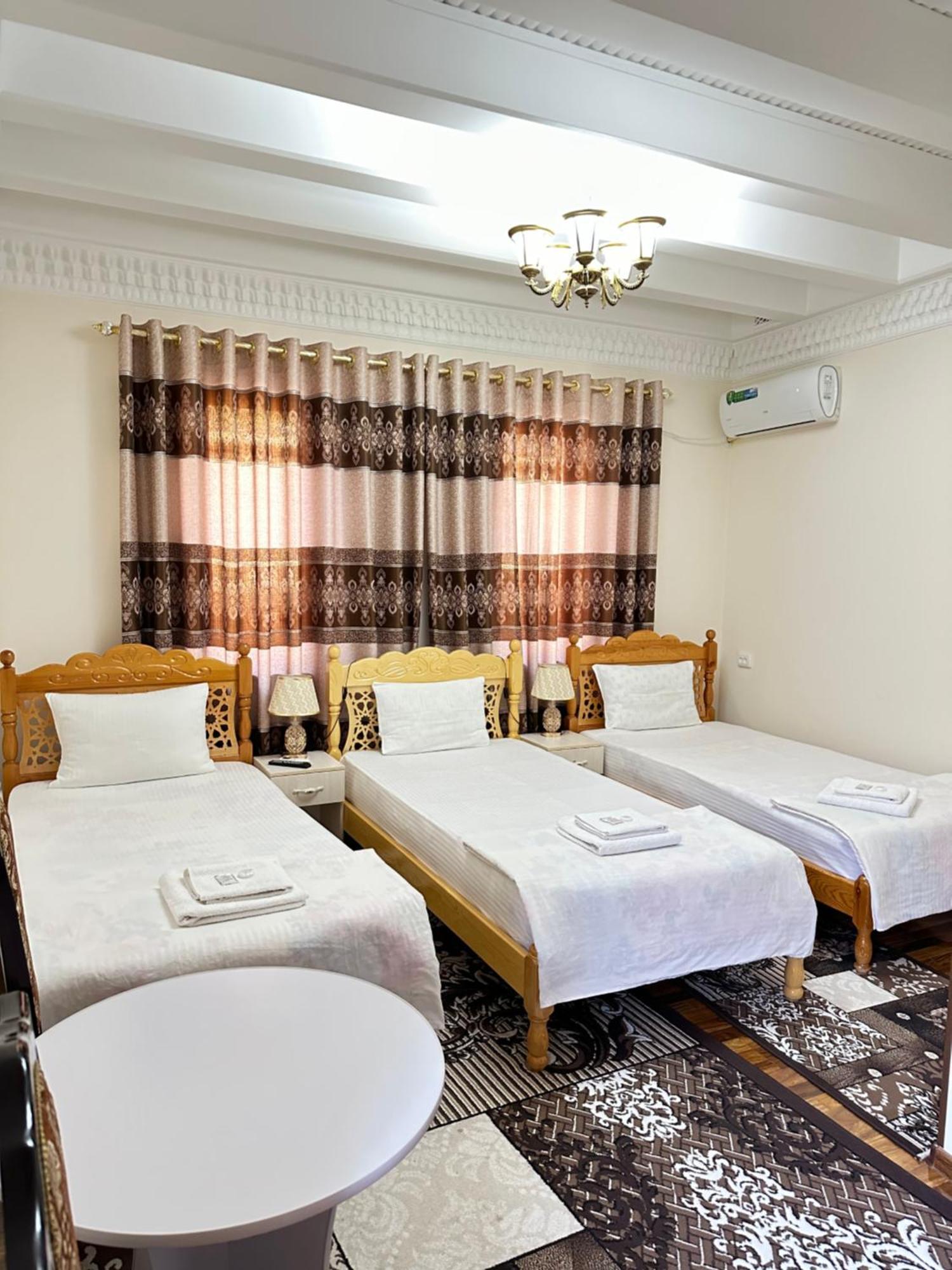 Hotel Mironshox Buxoro Luaran gambar