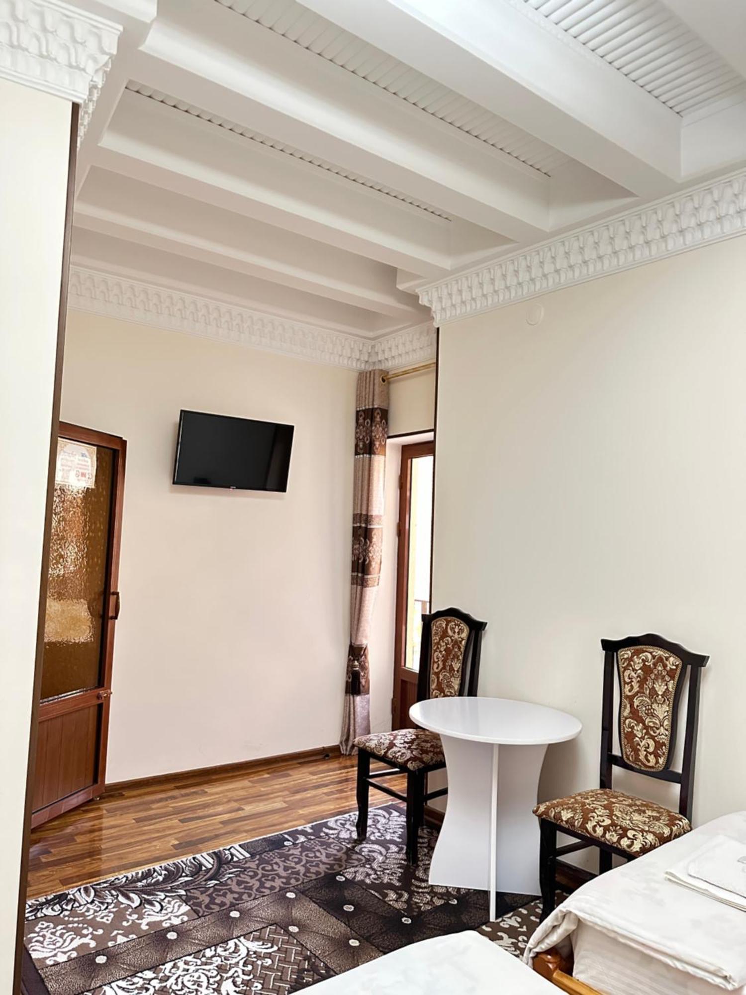 Hotel Mironshox Buxoro Luaran gambar