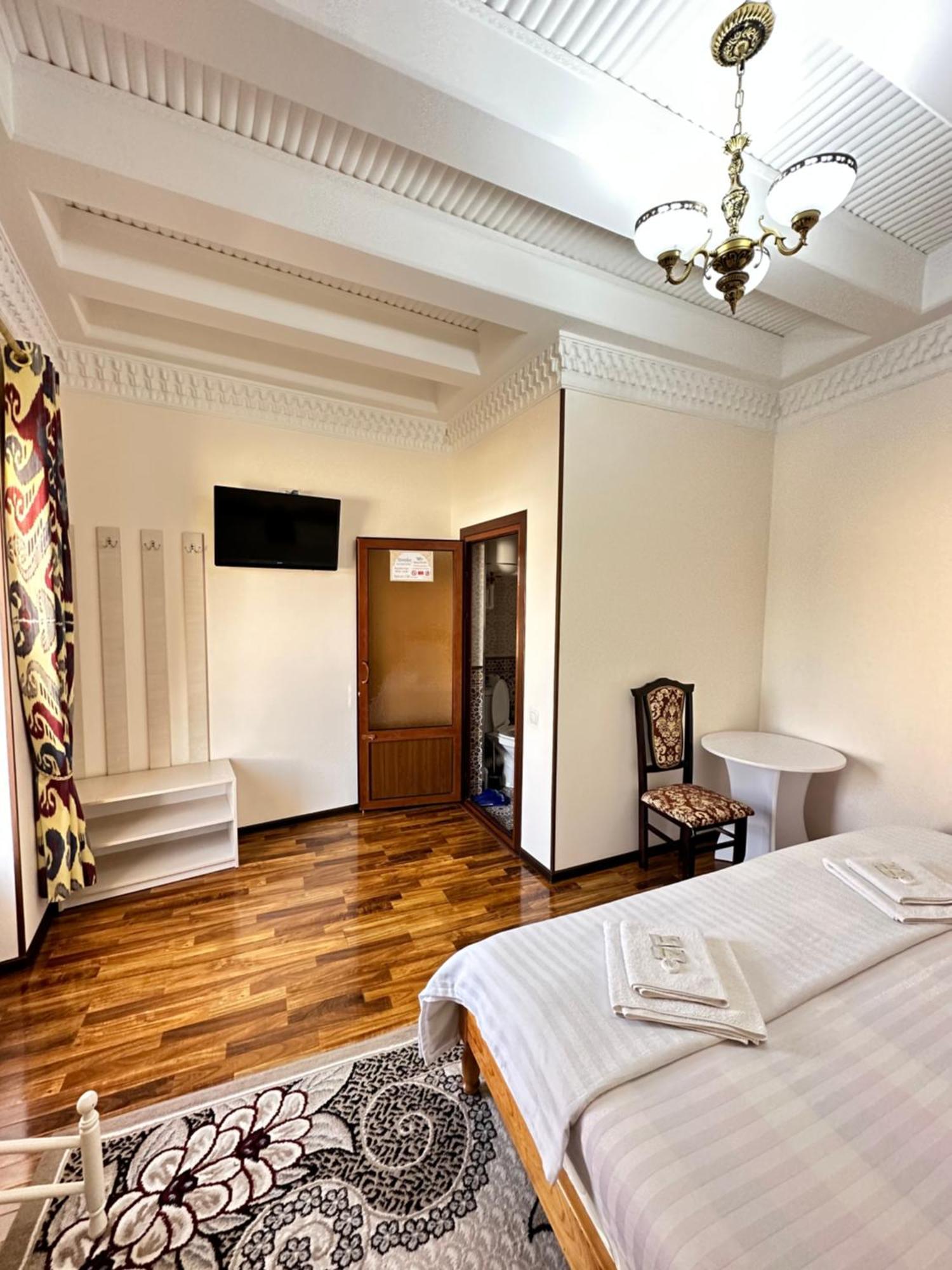 Hotel Mironshox Buxoro Luaran gambar