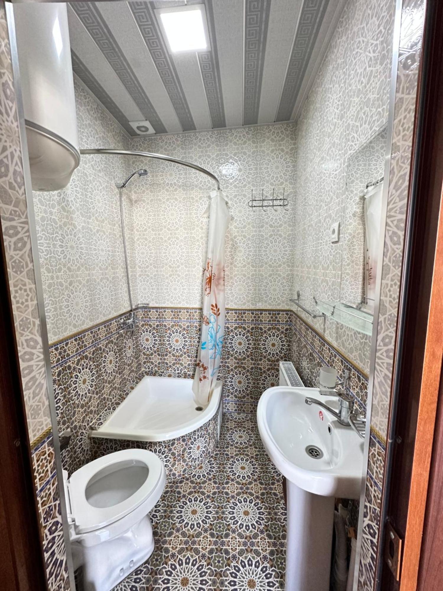Hotel Mironshox Buxoro Luaran gambar
