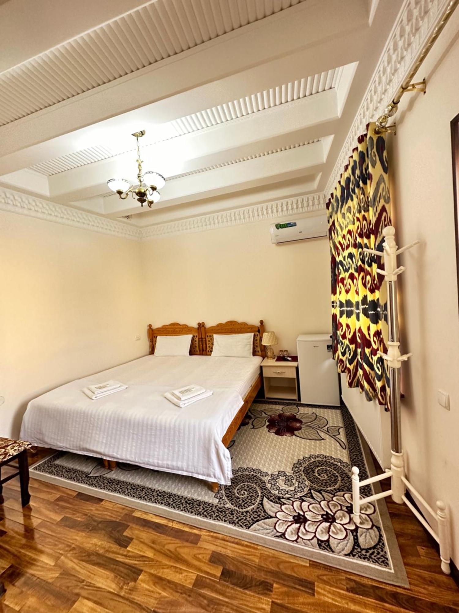 Hotel Mironshox Buxoro Luaran gambar