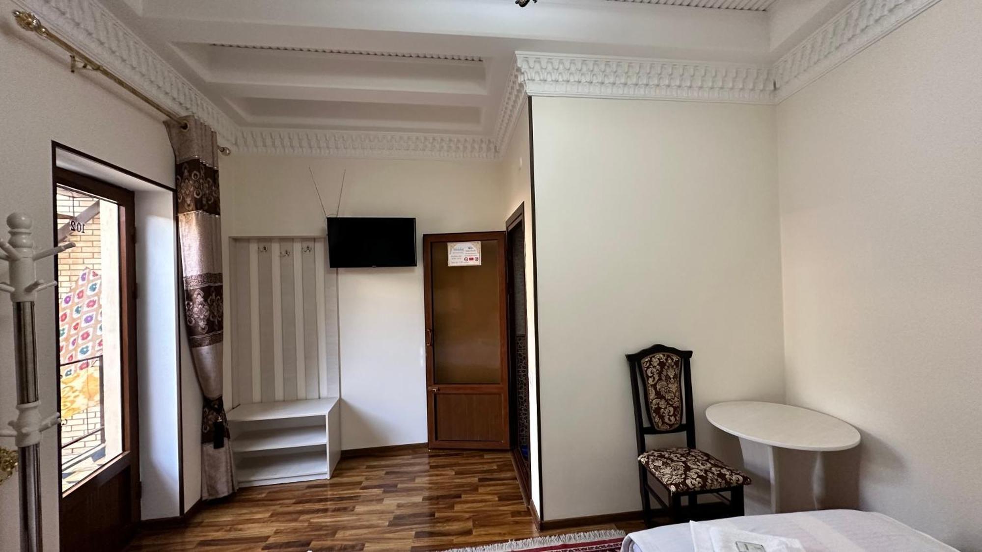 Hotel Mironshox Buxoro Luaran gambar