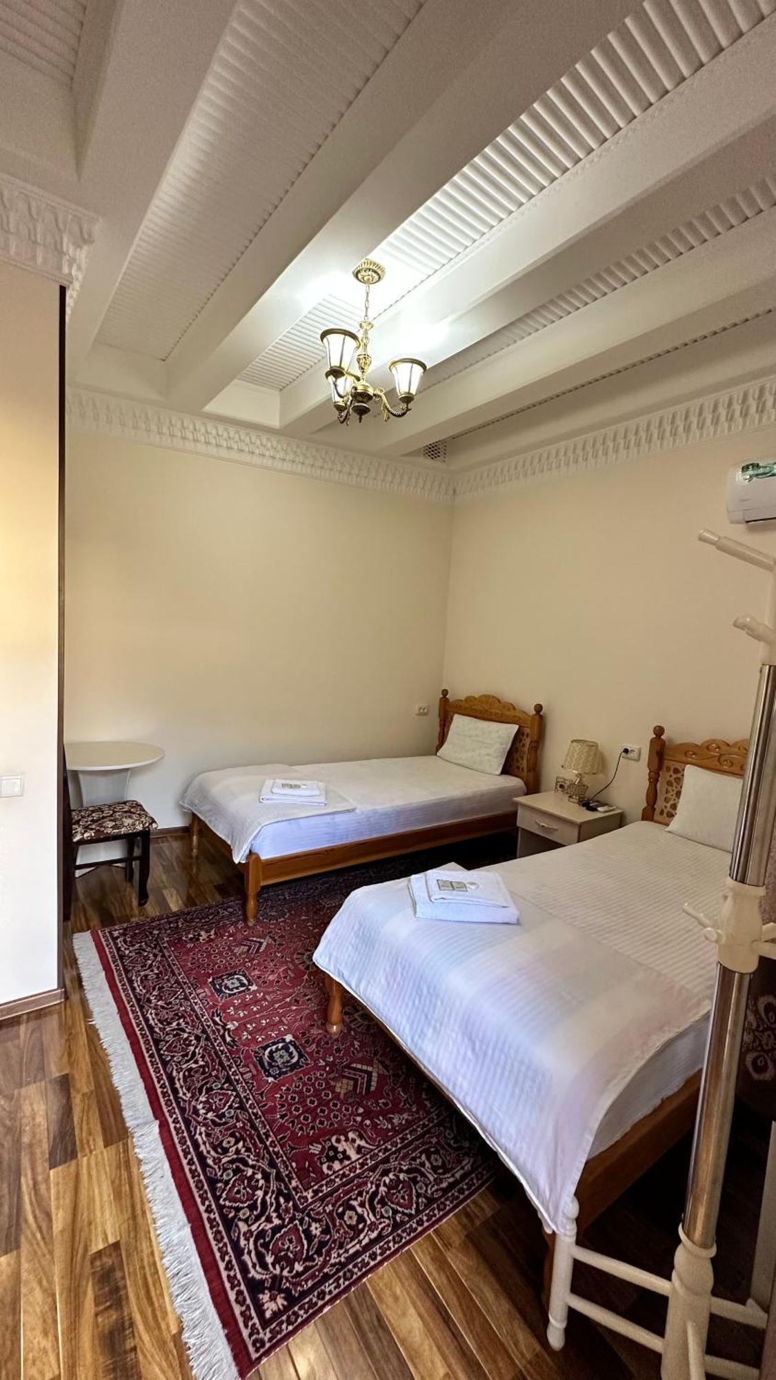 Hotel Mironshox Buxoro Luaran gambar