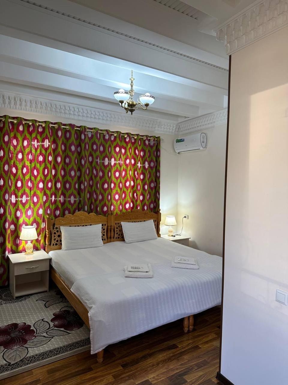 Hotel Mironshox Buxoro Luaran gambar